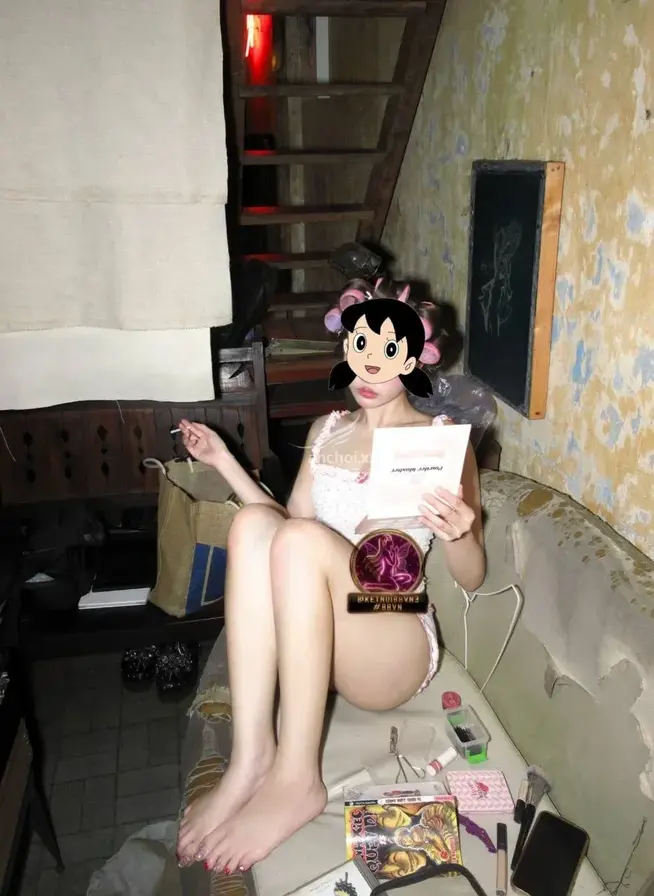 Bé Lucie