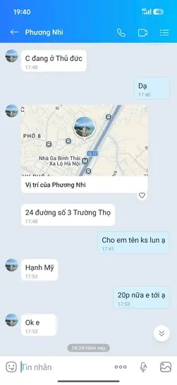 Phương Nhi activity photo 26