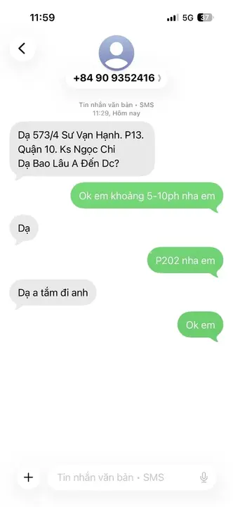 Ngọc Vy activity photo 15