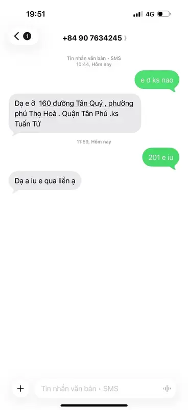 Thư Vy activity photo 15