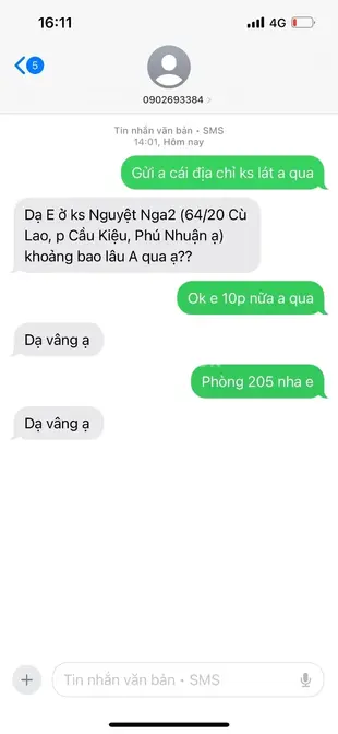 Ái Vy activity photo 6