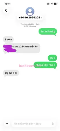 Thanh Huyền activity photo 2